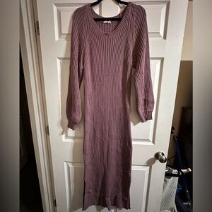 Maternity dress